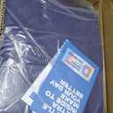 Winter Pool Cover 18 ft Round for Above Ground | Extra Thick & Durable Above-Ground Pool Cover | Sapphire Series of Premium Cold- and UV-Resistant Pool Cover | by Yankee Pool Pillow (Blue)