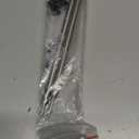 uxcell 2Pcs Drive Shaft W Propeller for RC Boat Coupler Assemble Kit, L200mm Shaft, D3mm Three Propeller