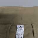 Adidas Mens Adi Advantage Golf Shorts (Size US 30", Beige)