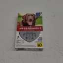 K9 Advantix II XL Dog Vet-Recommended Flea, Tick & Mosquito Treatment & Prevention | Dogs Over 55 lbs. | 6-Mo Supply