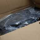 BestOffice Gaming Chair Office Chair Ergonomic Desk Chair Racing Style Gaming Chair with Lumbar Support, Swivel Rolling Base, and Comfortable Padded Seat for Women and Men (Black)