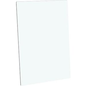 24" x 36" Tempered Glass Table Top Rectangle 0.31" Thick Flat Polished Edge Top Protector for Dining, Patio, Coffee Table (24x36 inch)