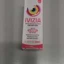 iVIZIA Sterile Lubricant Eye Drops for Dry Eyes, Preservative-Free, Moisturizing, Dry Eye Relief, Contact Lens Friendly, 0.16 fl oz Bottle