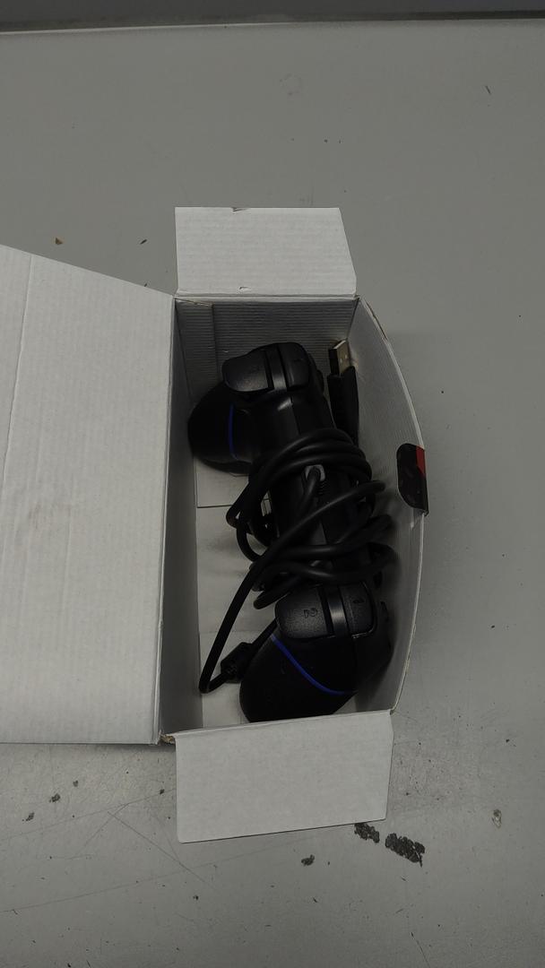 DIANVEN Wired Controller for PS4 Controller Wired for Sony Playstation 4/Pro/Slim and PC Windows 11/10/8/7 with Double Vibration and Motion Motors, Wired PC Controller for PS4 Remote