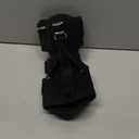 Plantar Fasciitis Night Splint and Brace, Upgraded Planters Facetious Relief, Foot Drop and Achilles Tendonitis Relief Brace. Night Splint for Plantar Fasciitis Women and Men, Black