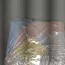 JOYIN Donut Pool Float with Glitters 32.5 (3 Pack), Funny Tube Toys for Swimming Pool Party and Donut Party Supplies