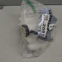 Dorman 603-205 Front Pressurized Coolant Reservoir with Cap Compatible with Select Ford / Mazda / Mercury Models