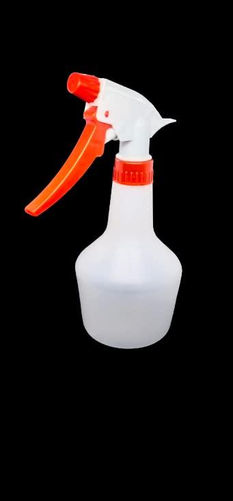 Multipurpose Plastic Unbreakable Sanitizer Sprayer Bottle for Home, Office, Garden, Hospital Pack Of 4