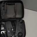 Mini Drone with Camera 4K HD FPV, headless modeAltitude Hold, Gesture Selfie, One Key Take Off/Landing, 360 Flips, Waypoint Fly, 2 Batteries, Foldable RC Quadcopter with Drones Beginners