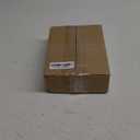 VULCAN Car Tie Down Axle Strap with Wear Pad - 2 Inch x 36 Inch - 4 Pack - Classic Yellow - 3,300 Pound Safe Working Load