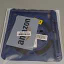 Grifobes for iPad A16 Case 11th Generation 11 inch 2025 / iPad 10th Generation Case 10.9 inch 2022, Heavy Duty Military Grade Shockproof Cover with Pencil Holder for iPad 11/10 Gen (Navy Blue)