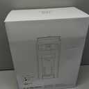 Instant Formula Maker, Fast and Customizable Formula Dispenser Machine with Accurate Temperature Control for Baby, Automatic Powder Blending for All Brands of Bottles and Formula, White