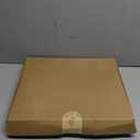 Pilates Ring Fitness Circle 14" Yoga Rings Magic Circle with Dual Padded Handles for Toning Arms, Thighs/Legs & CoreHome Exercise Equipment  (Black)