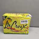 La Croix, Water Sparkling Lemon, 12 Fl Oz, 12 Pack BBD: 09/10/2026