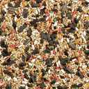 Wild Harvest Daily Blend Nutrition Diet, 2 Pounds, Bird Food for Cockatiels, Lovebirds and Small Hookbills