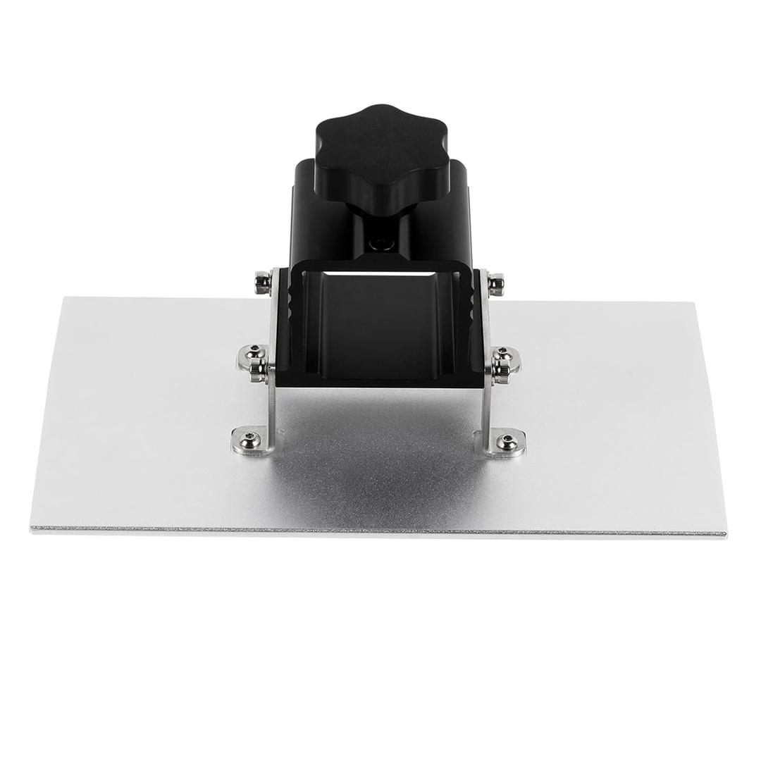 Creality Build Plate for Halot Mage, 3D Printer Replacement Print Bed Metal Forming Platform Kit for 10.3inch Resin 3D Printer Halot Mage