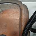 Steam Cleaner for Home & Car-Portable Handheld Steamer for Cleaning with 3-Level Handle, 15s Heat-Up, Large Tank, 16 Accessories - Clean Grease, Grout, Tile, Floor, Couch, Dirt, Furniture (Orange)