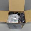 VTech VG232-2 Cordless Phone with Answering Machine - 2 Handsets, Large Backlit Display, Big Buttons, Full-Duplex Speakerphone, Caller ID, 14-Min Digital Answering System, Easy Setup - Silver/Black