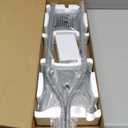 Monoprice Speaker Stand - Silver (MS-01) - Set of 2