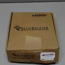 BlueRigger 4K HDMI Cable 50FT (4K 30Hz, HDR10, in-Wall CL3 Rated, High Speed, HDCP2.2, eARC) - Long HDMI Cable Compatible with Home Theatre, HDTV, Gaming Consoles, Streaming Devices