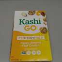 Kashi GO Breakfast Cereal, Family Breakfast, Fiber Cereal, Honey Almond Flax Crunch (4 Boxes), Size: 14 Ounce (Pack of 4), BBD 0ctober 29, 2025