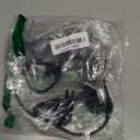 YFANTPA ABS Wheel Speed Sensor with Wire 89546-30080 for Lexus IS250 IS300 IS350 RC300 RC350 GS350 (LH)