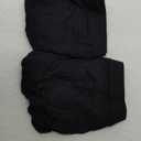 LUEXBOX Pocket Underwear for Men with A Secret Hidden Pocket, Travel Boxer Briefs, 2 Packs (Black, XL)
