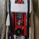 Jack Boss Floor Jack 3 Ton Capacity Fast Lift Service Jack Steel Heavy Duty Hydraulic Car Jack (Red)