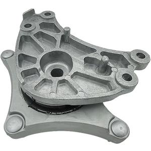 Rear Trans Mount, Car Rear Transmission Mount Fits for Mercedes Benz 2008-2019 C300 C350 CL550 CLS400 CLS550 E250 E350, Replaces 2042400618, 2042400218