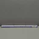 24" x 36" 2026 Wall Calendar Dry Erase - Large Starry Sky Calendar Wet & Dry Erasable Laminated 12 Month Annual Yearly Planner, Reversible, Horizontal/Vertical (2026 Wall Calendar)