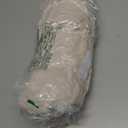 PRETTYGARDEN Women's 2025 Summer Cross Midi Dress Casual Boho Deep V Neck Short Sleeve Ruffle Hem Split Beach Long Dresses L