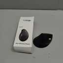 Acer Ergonomic Mouse Wireless, Adjustable DPI Vertical Mouse 1000/1200/1600 with 6 Buttons, Rechargeable Ergo Mice, Medium to Large Sized Hands, 2.4GHz USB Receiver for Computer, Laptop, PC