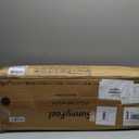 SUNNYFEEL Folding Low Camping Beach Chair 2 Pack, Lightweight Portable Lawn Chair with Mesh Back, Cup Holder for Outdoor/Travel/Picnic/Concert, Foldable Camp Backpack Chair with Carry Bag, 20D x 20W x 20H Inch