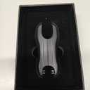 T-Carbon Car Key Case Cover (Plain Grey)