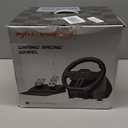 PXN Racing Wheel - Steering Wheel V9 Driving Wheel 270/ 900 Degree Vibration Gaming Steering Wheel with Shifter and Pedal for PS4,PC,PS3,Xbox Series X|S, Xbox One(V9)