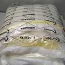 G.B.C. Insert Pillow, 22-1/2 x 25-3/4 x 5-1/4 Inches - White