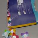 42 PCS Pop Fidget Spinners - Colorful Party Favors for Kids - Sensory Toys for Stress Relief and Anxiety - Classroom Prizes,Goodie Bag Stuffers,Birthday Gifts