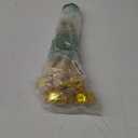 Tatuo 4 Pcs Metallic Foil Spray Centerpiece Happy 40th Years Centerpiece Table Decorations for Black and Gold Birthday Anniversary Wedding Party Table Decor(40th Birthday)