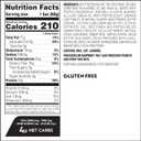 2 x Atkins High Protein Bars, Cookie Fusion Flavor, 15g of Protein, 4g Net Carbs, Keto Protein Bars, Low Sugar, 4 Count