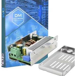 diymore Synchronous Buck Converter 200W 15A DC-DC 8-60V to 1-36V Power Supply Step Down Module