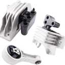 Engine Motor Mount Compatible with 2011-2020 Journey 2.4L Replacement for 3335 3326 3334 A5686 A5754 A5687 (Dodge)