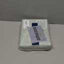 Bedsure Duvet Cover Queen Size - Reversible Green Queen Duvet Cover Set with Zipper Closure, 3 Pieces Floral Patterned Bedding Set with 8 Corner Ties and 2 Pillow Shams (Queen (90" x 90"), 00 - Sage Green (No Comforter))