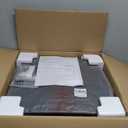 Star Micronics CD4-1616 5 Bill / 5 Coin Choice Series Cash Drawer with 2 Media Slots and Included Cable (16" x 16") - Black