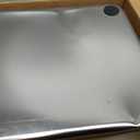 Stainless Steel Sifting Litter Box, XL Litter Boxes for Pine Pellets,Size: Sifting-XLarge