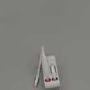 2026 Updated 40W Retractable Wall Charger,4 in 1 Retractable Phone Charger Wall Plug with 2.6FT Lightening+ Type C Cables,2-Port Travel Essentials Brick Multiport for iPhone 17/16/15, Galaxy,LG,Moto