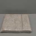 Rug Runners for Hallways Non Slip - 2x8 Runner Rug for Bedroom, Washable Runner with Rubber Backing, Soft Low-Pile Carpet for Kitchen, Laundry, Bathroom (2'x8', Beige/Ivory)