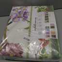 Door Mat Indoor Entrance 2x3 Rug Machine Washable Floral Bird Magpies Animal Small Area Rug Non-Slip Low Pile Throw Rugs for Entryway, Kitchen, Front Door Indoor Entrance, Entry, Kids Room (White)