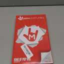 Morph Black Curly Cosplay Wig for Rockstar Role Play, Wavy Halloween Wig for Men and Women, Natural Look, One Size