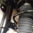 472598 472597 172599R 172599L Complete Front Rear Struts Coil Spring Assembly Compatible for 2009-2013 Toyota Corolla 1.8L L4 Set of 4 Replacement Shock Absorbers