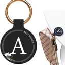 Magnetic Purse Holder - Handbag Hanger with Strong Magnetism, Beautiful Lily Hook for Women, Valentine's Day Gift, Suitable for Table, Locker Room, Restroom